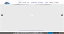 Desktop Screenshot of mbs-charter.com